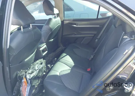 2024 Toyota Camry Se z USA, uszkodzony, nr VIN 4T1G11AK9RU242109